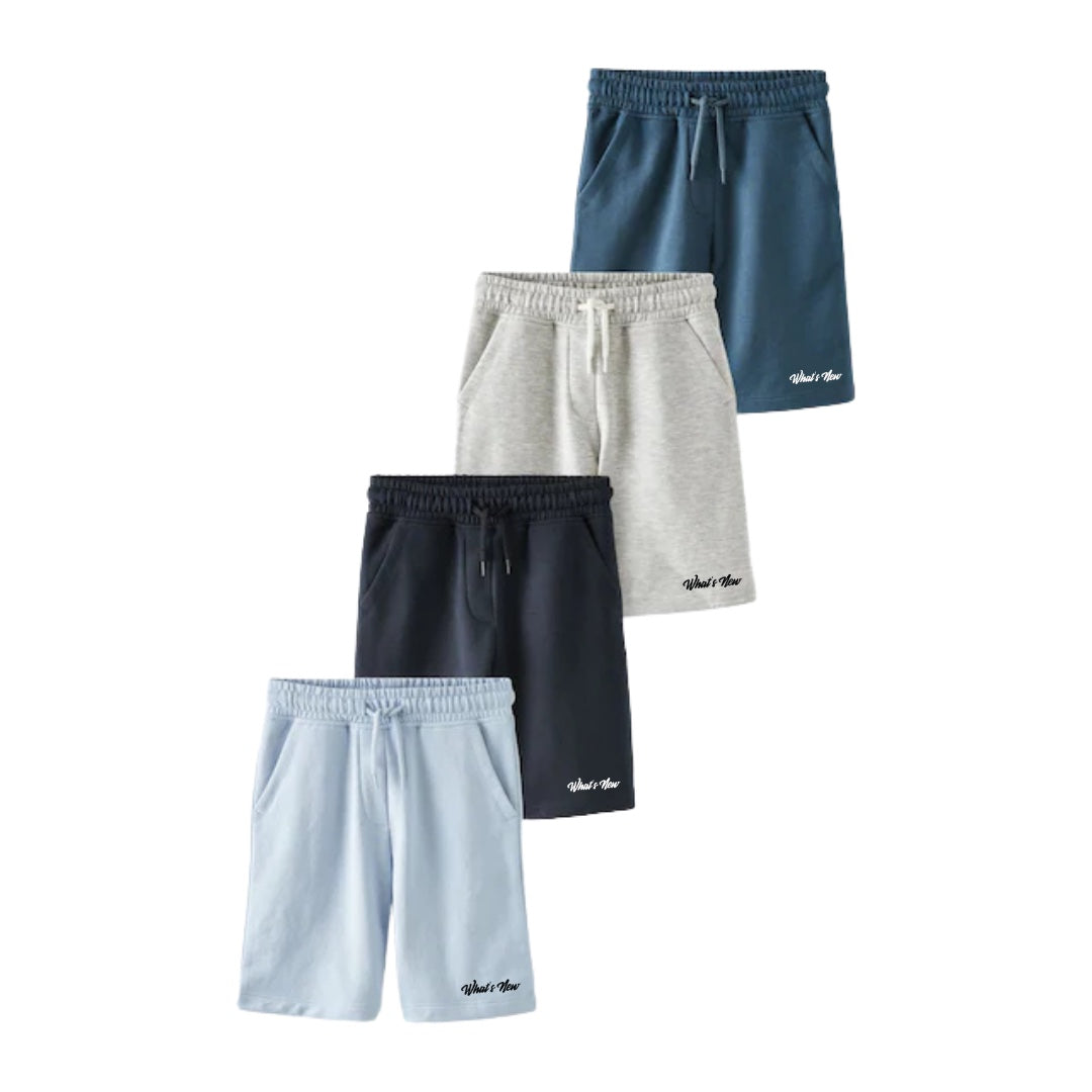 Boys Shorts Sets - Pack Of 4